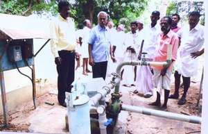 MR.CHINAKALIAPPAN (FIELD OFFICER) EXPLAINED