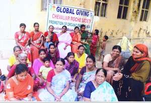 CONTINUOUS TRAINING FOR WOMEN FARMERS