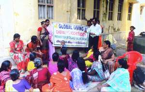 CONTINUOUS TRAINING FOR WOMEN FARMERS