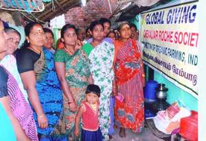 CONTINUOUS TRAINING FOR WOMEN FARMERS