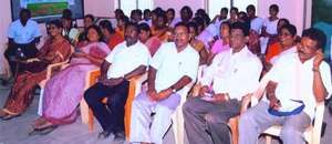 Organic farming training