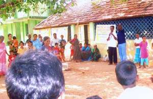 Awareness program