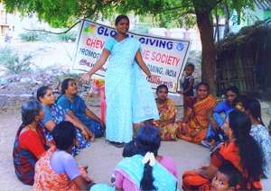 5. TRAINING ON DRIP IRRIGATION AT PUTHIYMUNIASAMY
