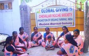 WOMEN FARMERS BRAIN STORMING  SESSION