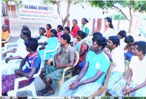 BENEFICIARIES KEENNLY OBSERVING
