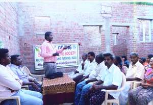 VERMI COMPOSTING TRAINING