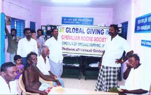 CONTINUOUS TRAINING FOR SMALL FARMERS