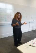 Professor Ruth Bender (Cranfield) teaching Finance