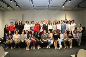 Workshop with AGBU in Armenia