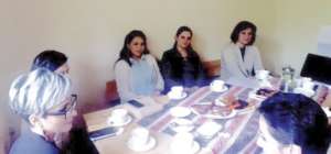 Armenian Applicant Training