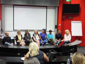 Sharing Mentoring Experiences