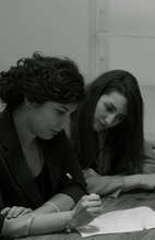 Mentors Working Together