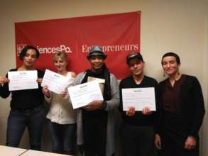 HERA France Diploma Ceremony