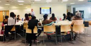 UK Entrepreneurship Training