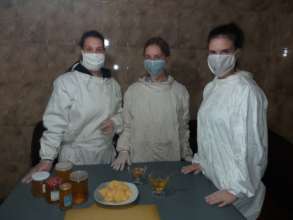 Honey Producers in Moldova