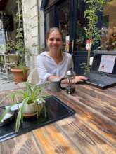 Alexandra Shalibashvili, Georgian Entrepreneur