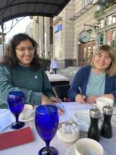 Signing an Agreement in Ukraine