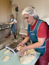 Armenian Lavash Baker