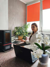 Nut Shell in Ukraine