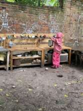 Outdoor Preschool in Lviv