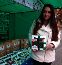 Nadeja's New Product Lines