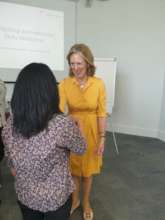 Amanda Pelham Green's CV and Interview Session