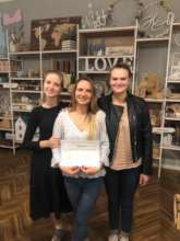 Moldovan Women's Wood Products