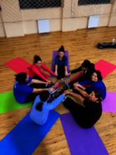 Women's Fitness Venture