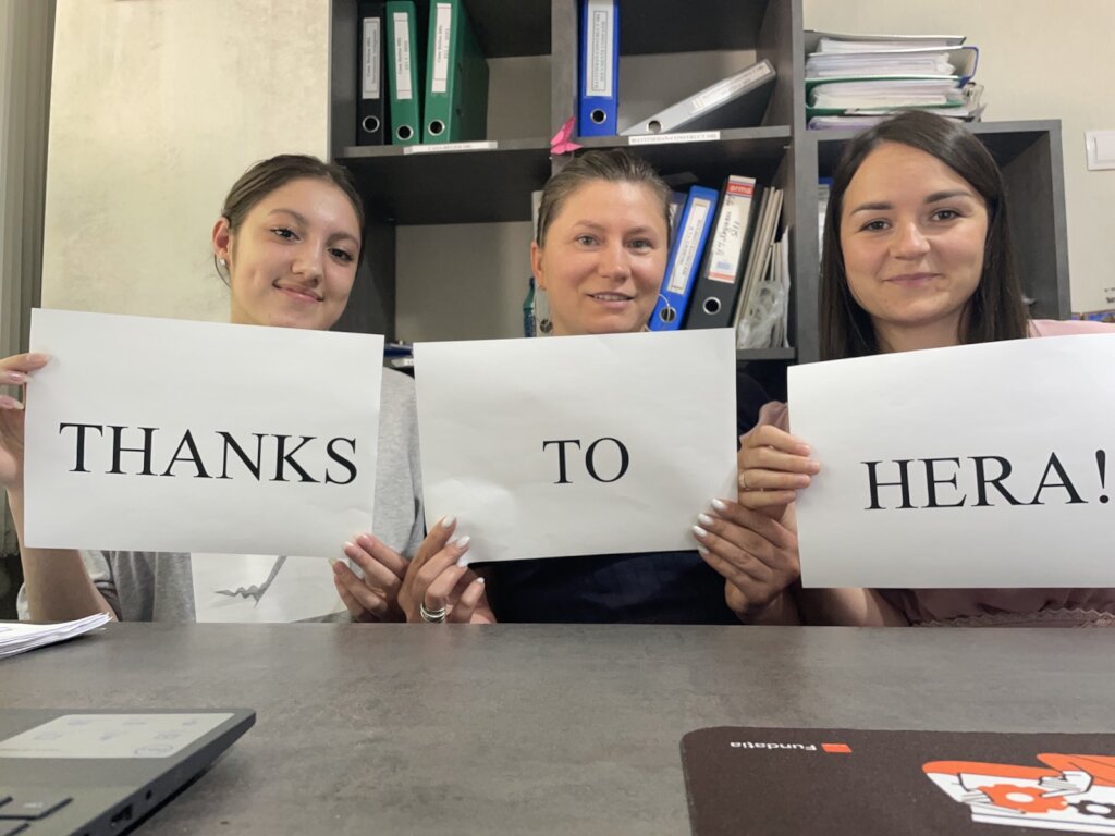 Women Entrepreneurs Prevent Dangerous Migration