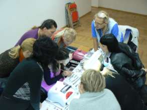 Nail Designer Group in Ukraine