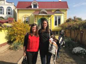 Montessori School Director & HERA in Transnistria