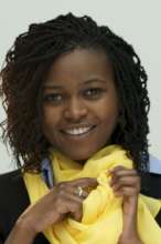 London Summer Program Yellow Scarf