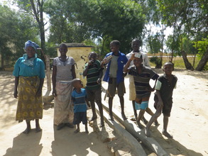 Thondolo village, Kasungu