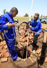 Installing the Elephant Pump