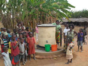 Working Elephant Pump