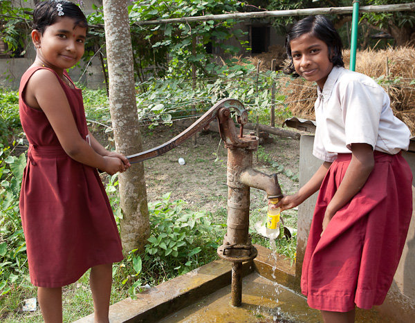 Safe Drinking Water For 200 People in India