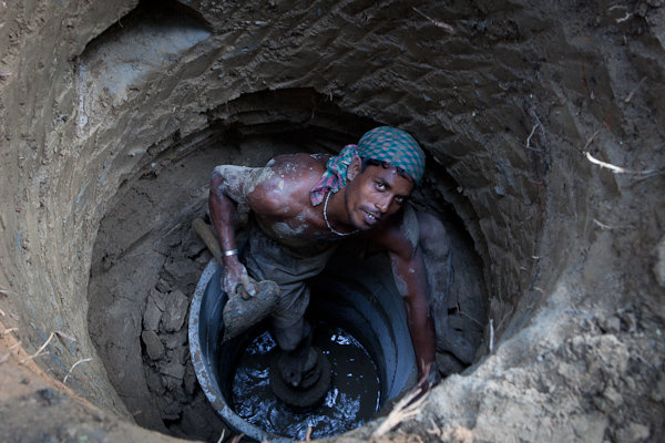 Safe Drinking Water For 200 People in India