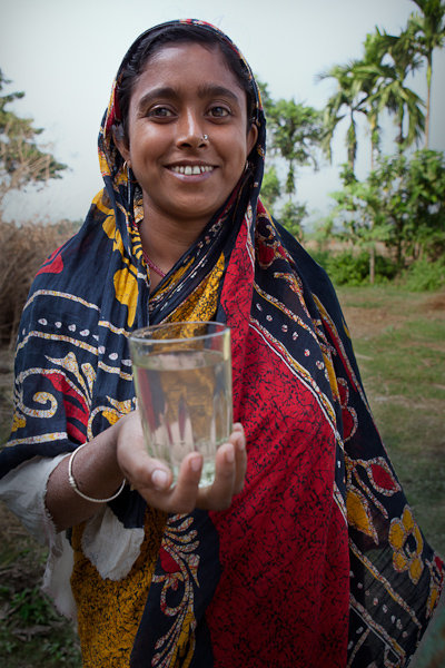 Safe Drinking Water For 200 People in India