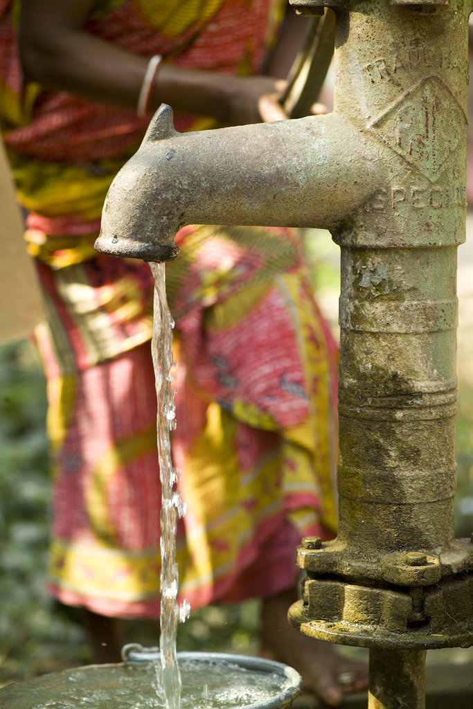 Safe Drinking Water For 200 People in India