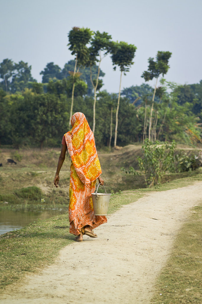 Safe Drinking Water For 200 People in India