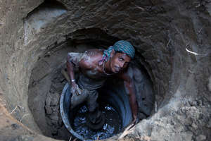 The Digging!