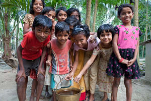 Local School Children