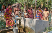 Safe Drinking Water For 200 People in India