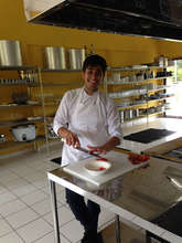 Carlos, Tronadora scribe