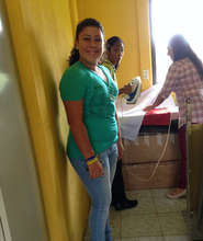Daniela, Tronadora scribe
