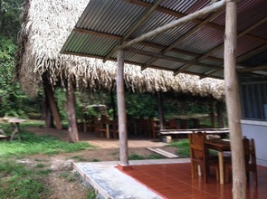 Rancho of Alfredo Acosta, Maleku Tribal Council