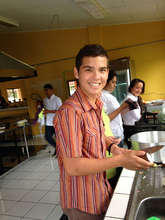 Luis, Tronadora scribe