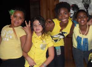 Island Girl Swagg 2012