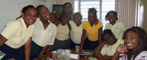 Sisterhood Mentoring Group February 2012
