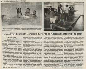 Sisterhood Mentoring Article-Tradewinds